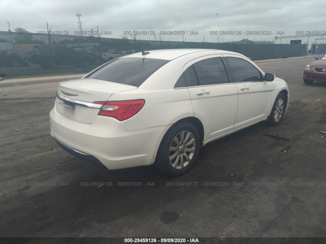 Photo 3 VIN: 1C3BC1FG6BN504105 - CHRYSLER 200 