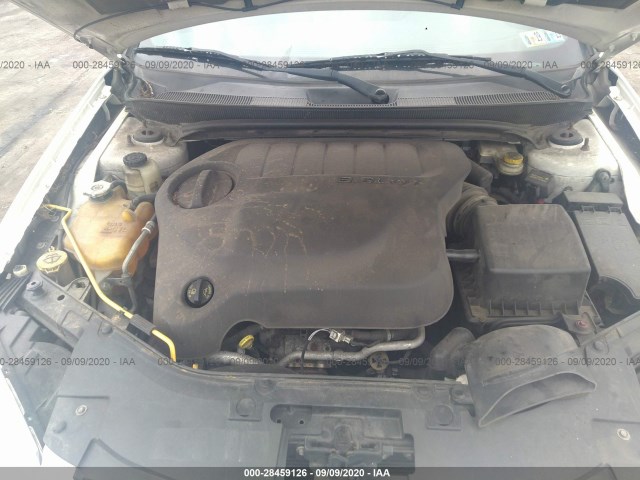 Photo 9 VIN: 1C3BC1FG6BN504105 - CHRYSLER 200 