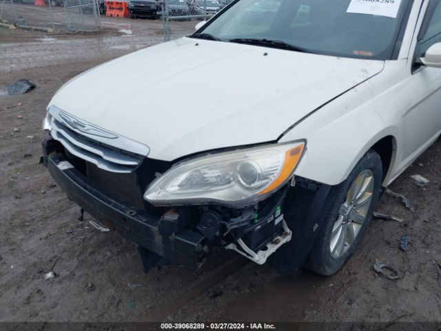 Photo 5 VIN: 1C3BC1FG6BN515198 - CHRYSLER 200 