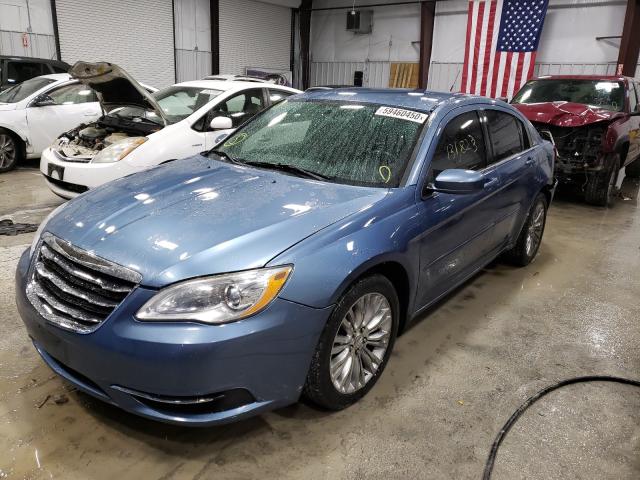 Photo 1 VIN: 1C3BC1FG6BN538884 - CHRYSLER 200 TOURIN 