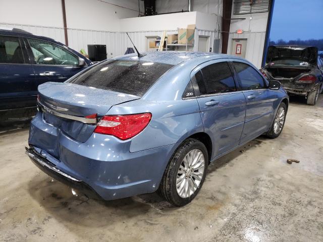 Photo 3 VIN: 1C3BC1FG6BN538884 - CHRYSLER 200 TOURIN 