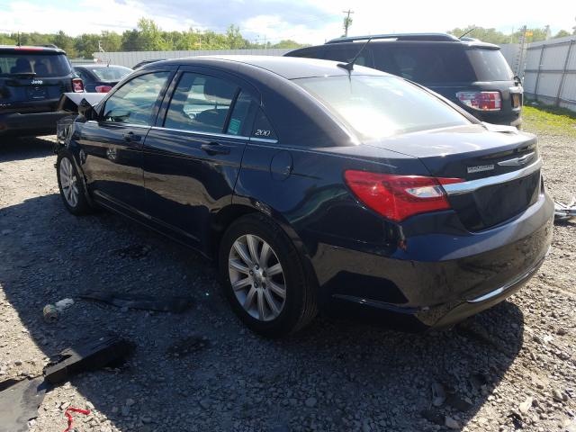 Photo 2 VIN: 1C3BC1FG6BN595148 - CHRYSLER 200 TOURIN 