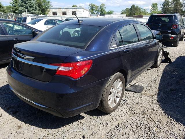 Photo 3 VIN: 1C3BC1FG6BN595148 - CHRYSLER 200 TOURIN 