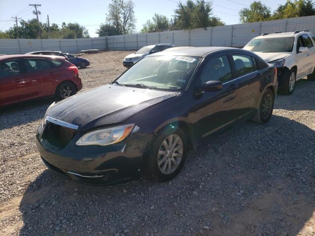 Photo 1 VIN: 1C3BC1FG6BN595442 - CHRYSLER 200 TOURIN 