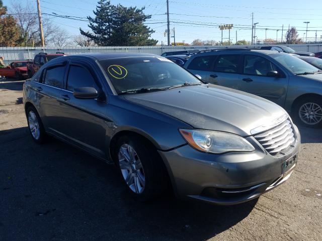 Photo 0 VIN: 1C3BC1FG6BN613230 - CHRYSLER 200 TOURIN 