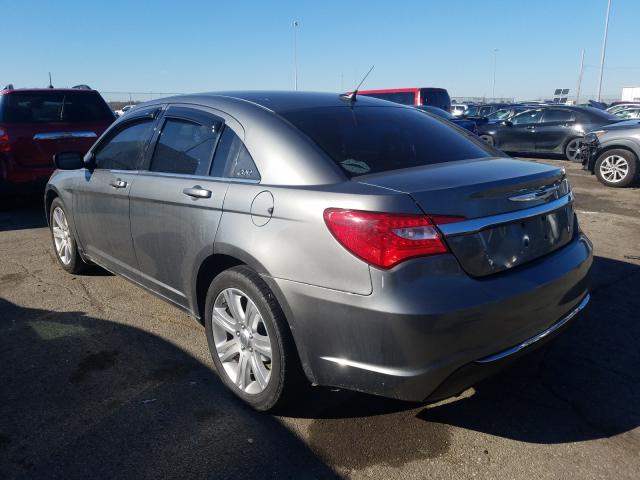 Photo 2 VIN: 1C3BC1FG6BN613230 - CHRYSLER 200 TOURIN 