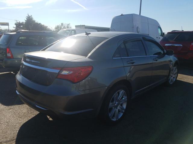 Photo 3 VIN: 1C3BC1FG6BN613230 - CHRYSLER 200 TOURIN 