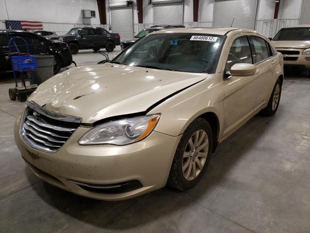 Photo 1 VIN: 1C3BC1FG7BN512388 - CHRYSLER 200 TOURIN 