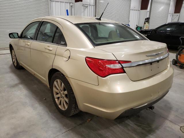 Photo 2 VIN: 1C3BC1FG7BN512388 - CHRYSLER 200 TOURIN 