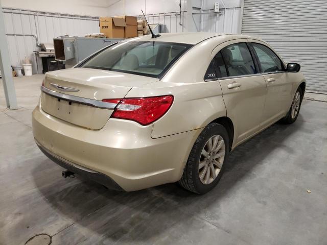 Photo 3 VIN: 1C3BC1FG7BN512388 - CHRYSLER 200 TOURIN 