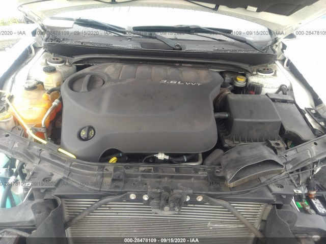 Photo 9 VIN: 1C3BC1FG7BN515601 - CHRYSLER 200 