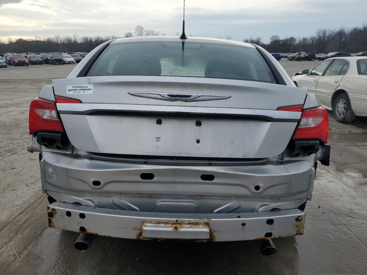 Photo 5 VIN: 1C3BC1FG7BN526890 - CHRYSLER 200 