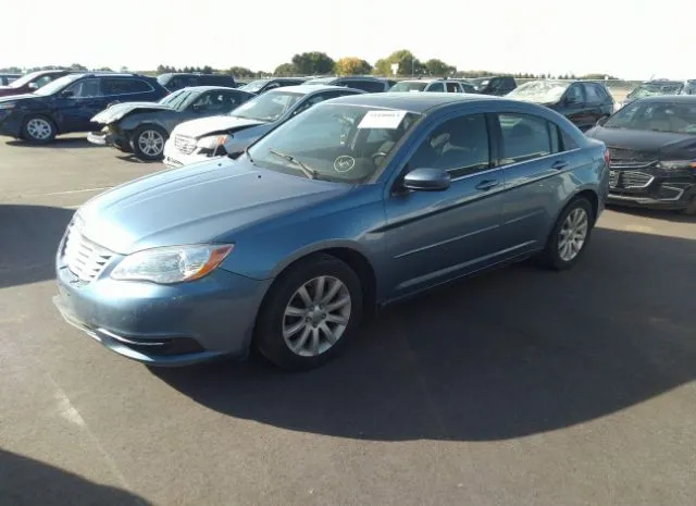 Photo 1 VIN: 1C3BC1FG7BN553491 - CHRYSLER 200 