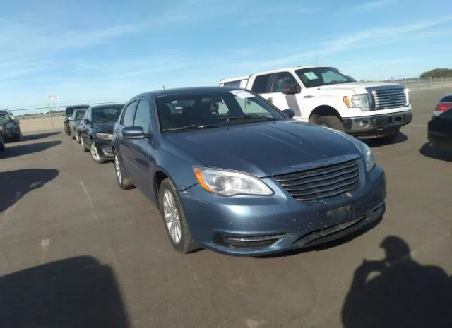 Photo 5 VIN: 1C3BC1FG7BN553491 - CHRYSLER 200 