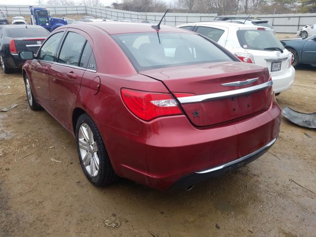 Photo 2 VIN: 1C3BC1FG7BN570503 - CHRYSLER 200 TOURIN 