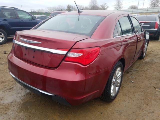 Photo 3 VIN: 1C3BC1FG7BN570503 - CHRYSLER 200 TOURIN 