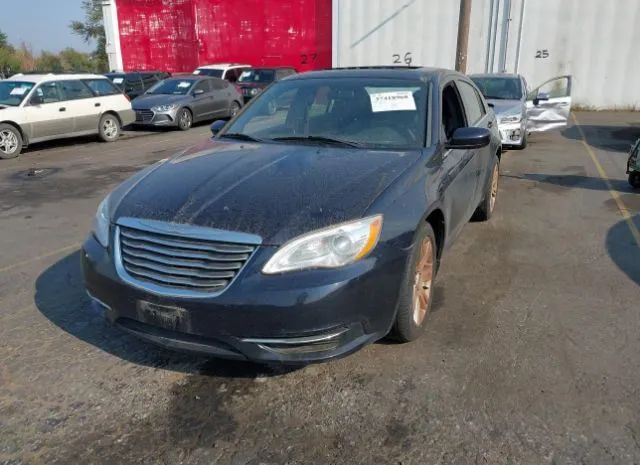 Photo 1 VIN: 1C3BC1FG7BN570999 - CHRYSLER 200 