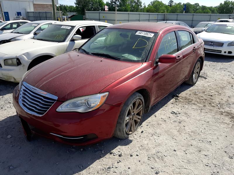 Photo 1 VIN: 1C3BC1FG7BN595269 - CHRYSLER 200 TOURIN 