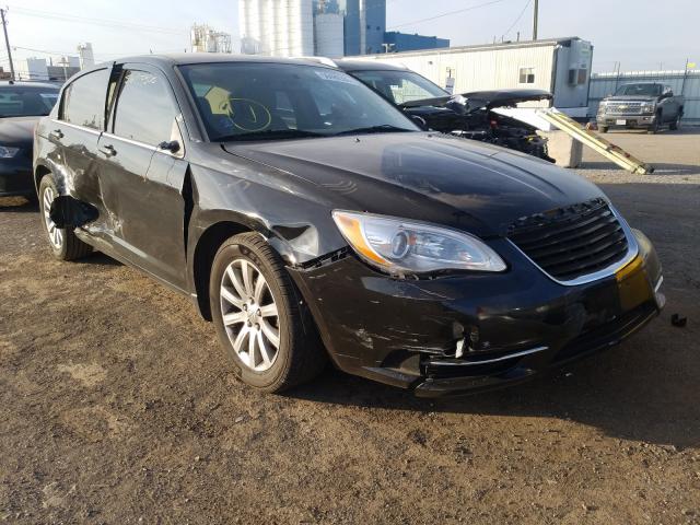 Photo 0 VIN: 1C3BC1FG7BN604262 - CHRYSLER 200 TOURIN 