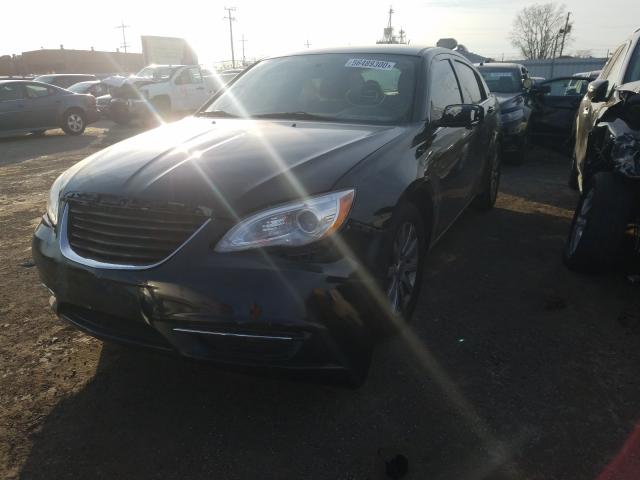 Photo 1 VIN: 1C3BC1FG7BN604262 - CHRYSLER 200 TOURIN 