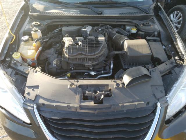 Photo 6 VIN: 1C3BC1FG7BN604262 - CHRYSLER 200 TOURIN 