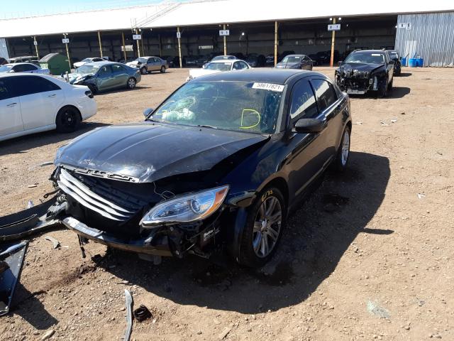 Photo 1 VIN: 1C3BC1FG7BN613429 - CHRYSLER 200 TOURIN 