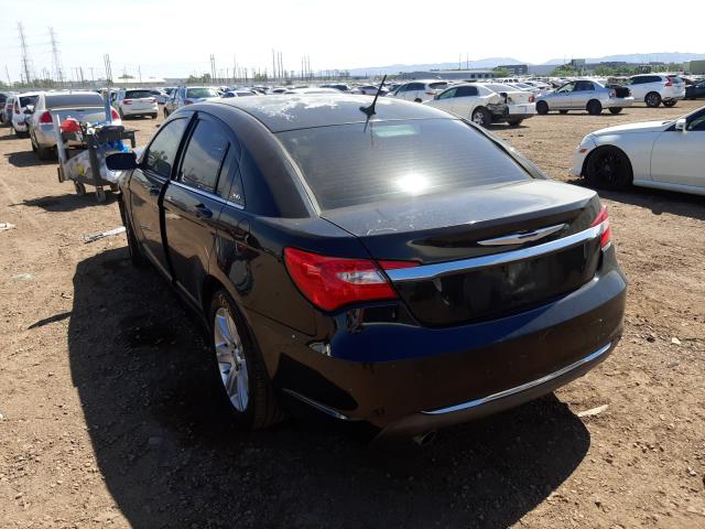 Photo 2 VIN: 1C3BC1FG7BN613429 - CHRYSLER 200 TOURIN 