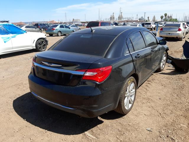 Photo 3 VIN: 1C3BC1FG7BN613429 - CHRYSLER 200 TOURIN 