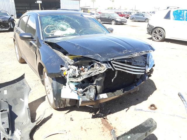 Photo 8 VIN: 1C3BC1FG7BN613429 - CHRYSLER 200 TOURIN 