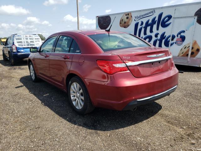 Photo 2 VIN: 1C3BC1FG8BN511153 - CHRYSLER 200 TOURIN 