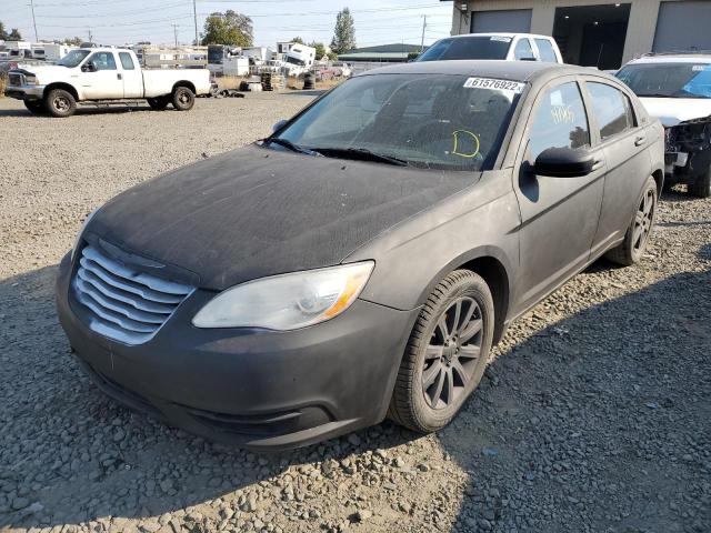 Photo 1 VIN: 1C3BC1FG8BN511766 - CHRYSLER 200 TOURIN 