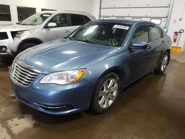 Photo 1 VIN: 1C3BC1FG8BN562393 - CHRYSLER 200 TOURIN 