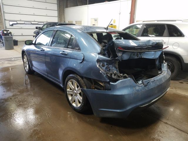 Photo 2 VIN: 1C3BC1FG8BN562393 - CHRYSLER 200 TOURIN 