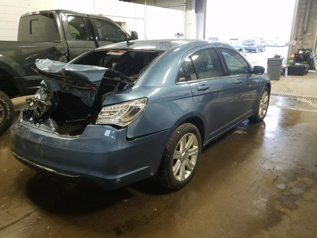 Photo 3 VIN: 1C3BC1FG8BN562393 - CHRYSLER 200 TOURIN 