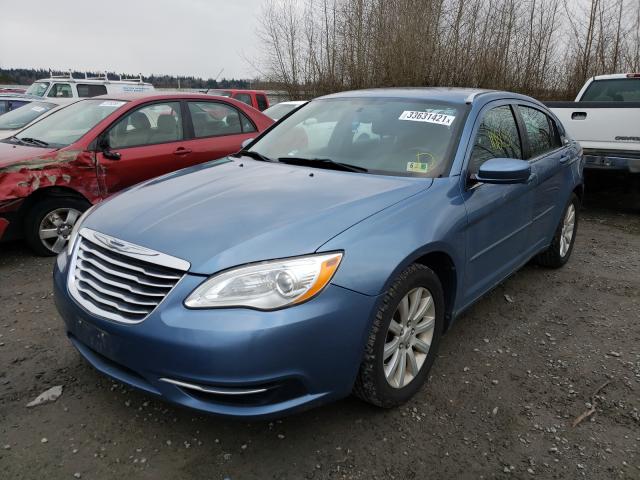 Photo 1 VIN: 1C3BC1FG8BN592350 - CHRYSLER 200 TOURIN 