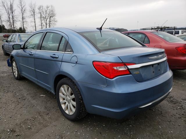 Photo 2 VIN: 1C3BC1FG8BN592350 - CHRYSLER 200 TOURIN 