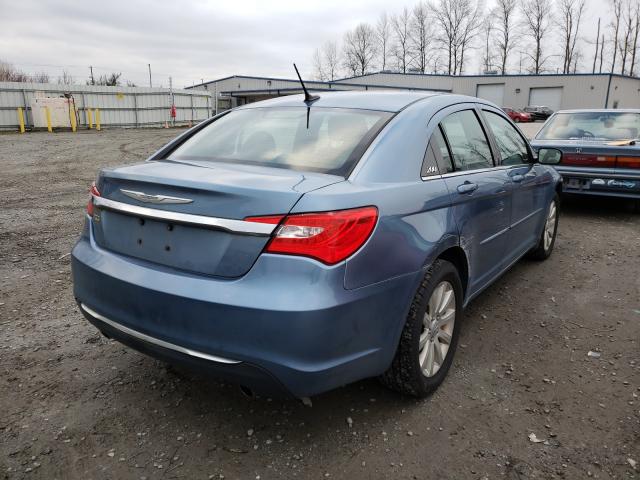 Photo 3 VIN: 1C3BC1FG8BN592350 - CHRYSLER 200 TOURIN 