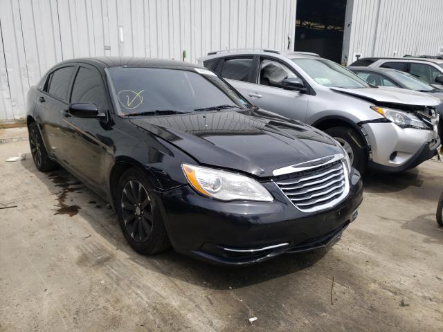 Photo 0 VIN: 1C3BC1FG8BN602696 - CHRYSLER 200 TOURIN 