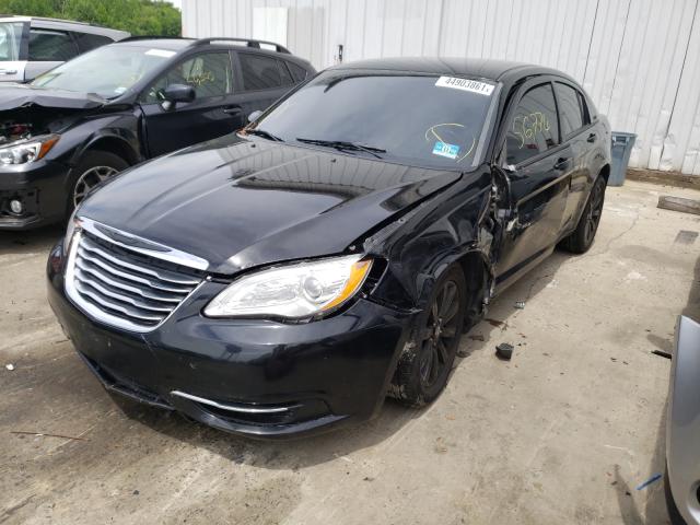 Photo 1 VIN: 1C3BC1FG8BN602696 - CHRYSLER 200 TOURIN 