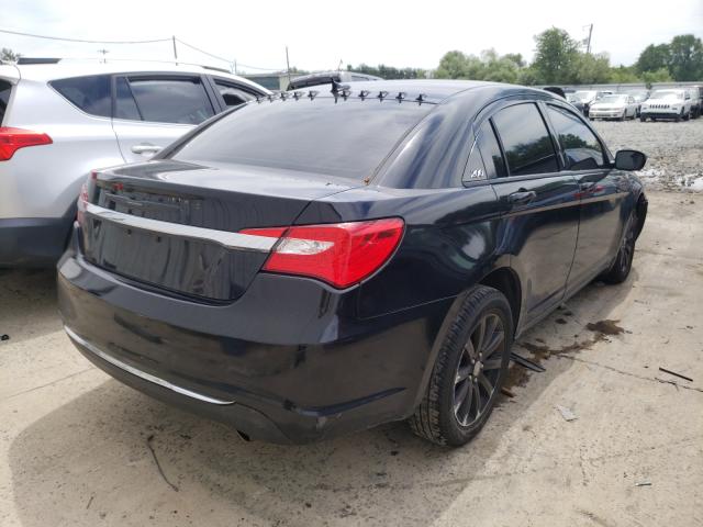 Photo 3 VIN: 1C3BC1FG8BN602696 - CHRYSLER 200 TOURIN 