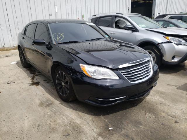 Photo 8 VIN: 1C3BC1FG8BN602696 - CHRYSLER 200 TOURIN 