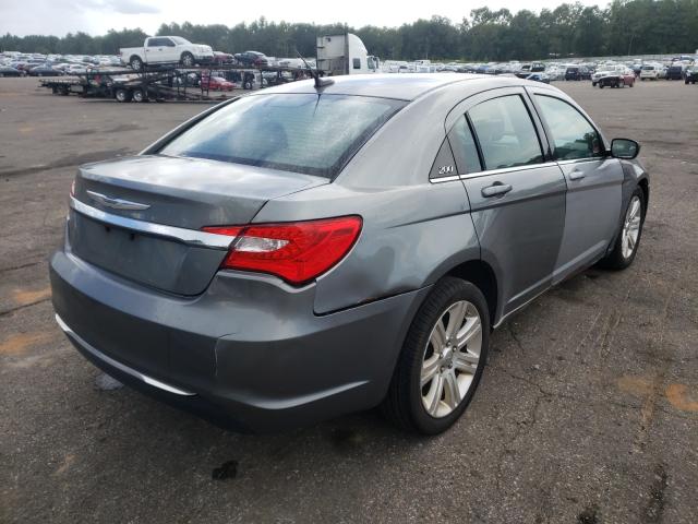 Photo 3 VIN: 1C3BC1FG8BN604805 - CHRYSLER 200 TOURIN 