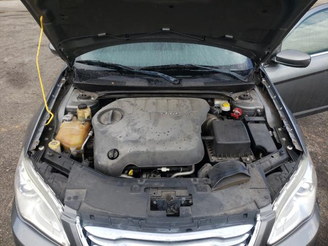 Photo 6 VIN: 1C3BC1FG8BN604805 - CHRYSLER 200 TOURIN 