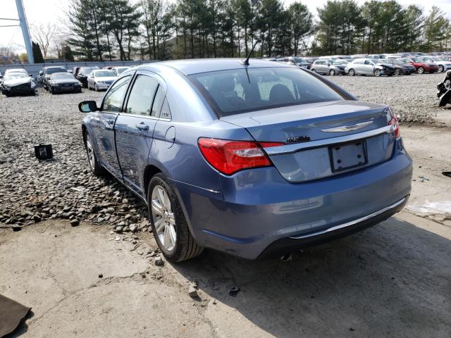 Photo 2 VIN: 1C3BC1FG8BN604867 - CHRYSLER 200 TOURIN 