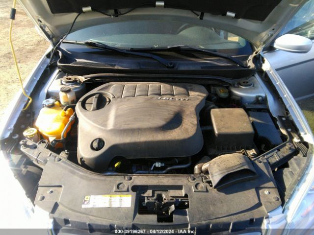 Photo 9 VIN: 1C3BC1FG9BN503126 - CHRYSLER 200 