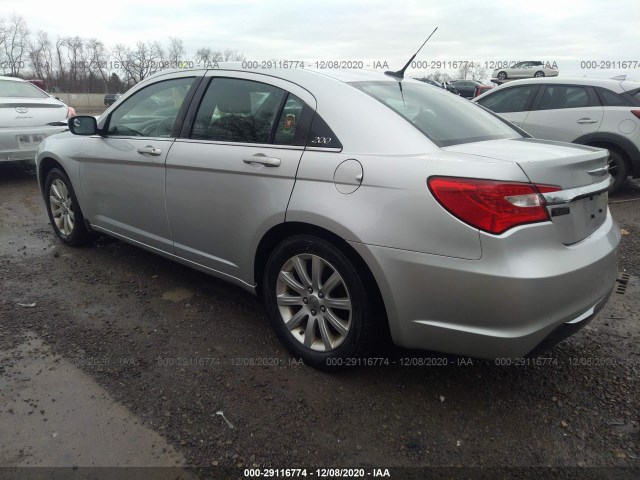 Photo 2 VIN: 1C3BC1FG9BN527877 - CHRYSLER 200 