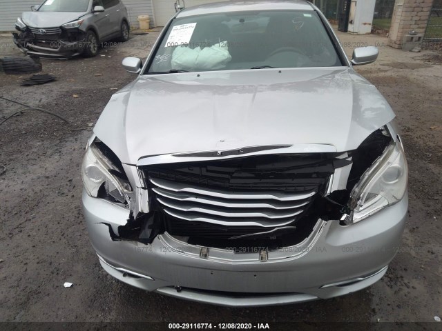 Photo 5 VIN: 1C3BC1FG9BN527877 - CHRYSLER 200 