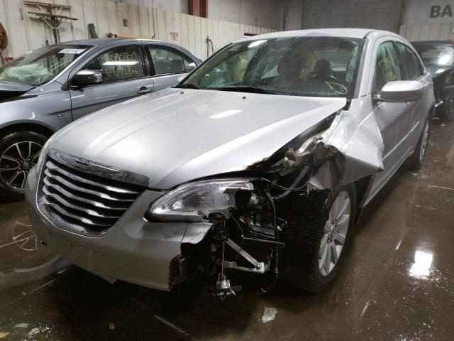 Photo 1 VIN: 1C3BC1FG9BN538782 - CHRYSLER 200 TOURIN 