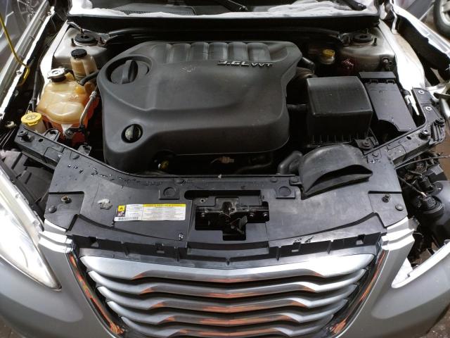 Photo 6 VIN: 1C3BC1FG9BN538782 - CHRYSLER 200 TOURIN 