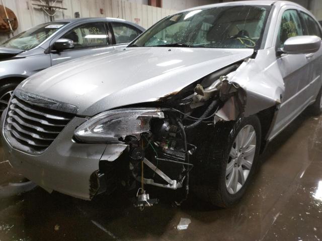 Photo 8 VIN: 1C3BC1FG9BN538782 - CHRYSLER 200 TOURIN 